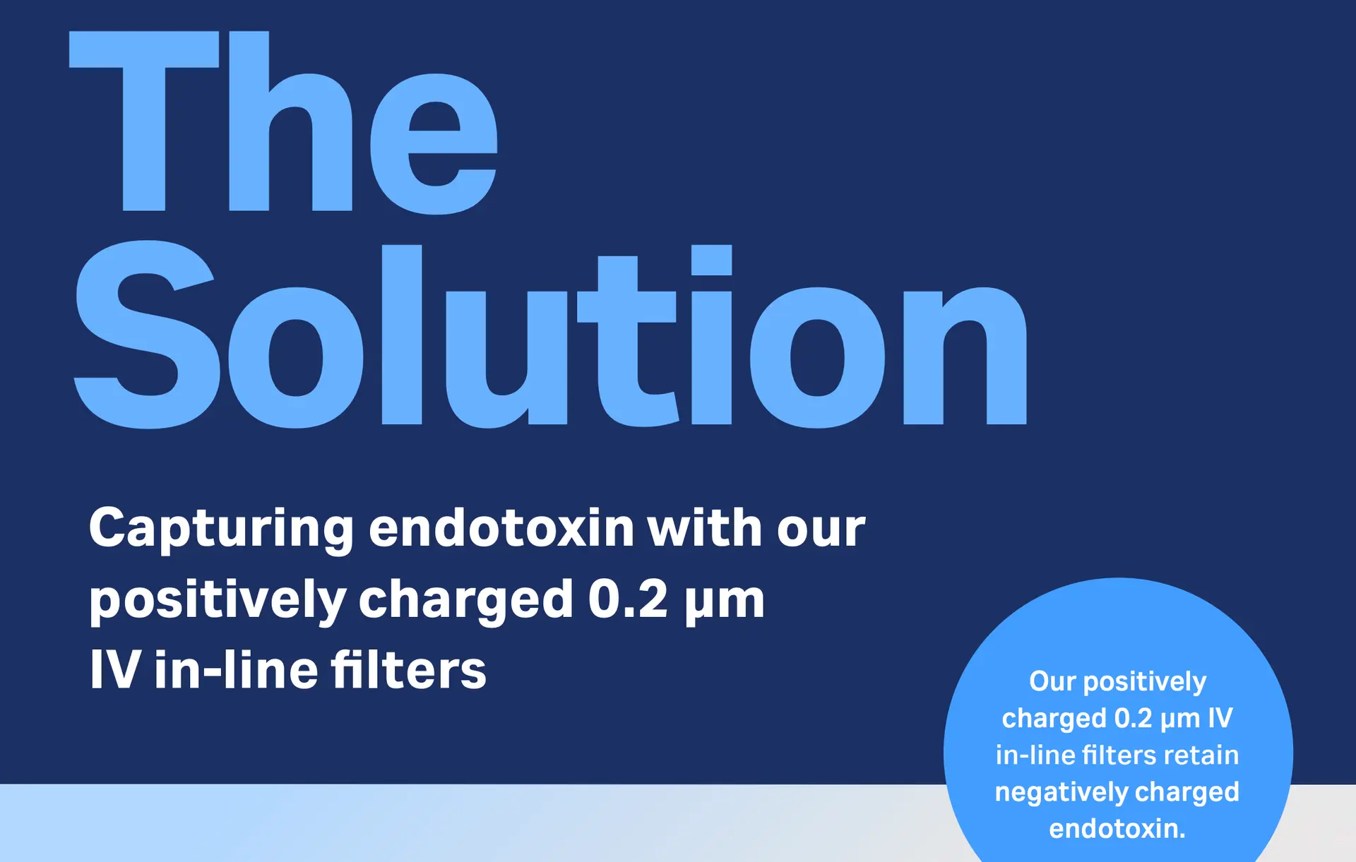 endotoxin the solution