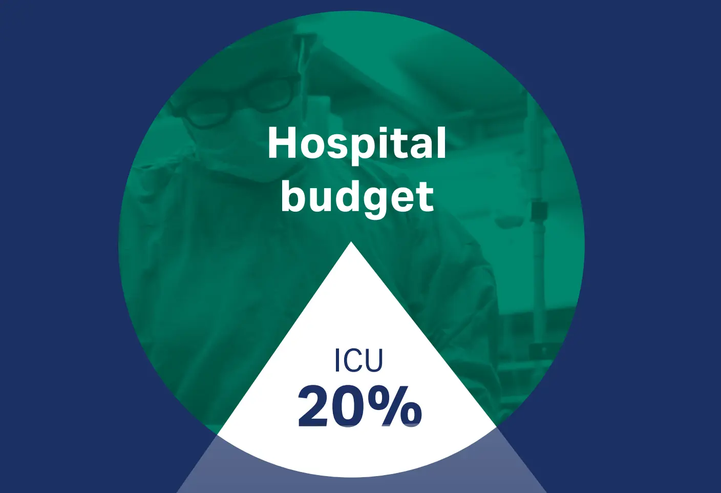 hospital budget