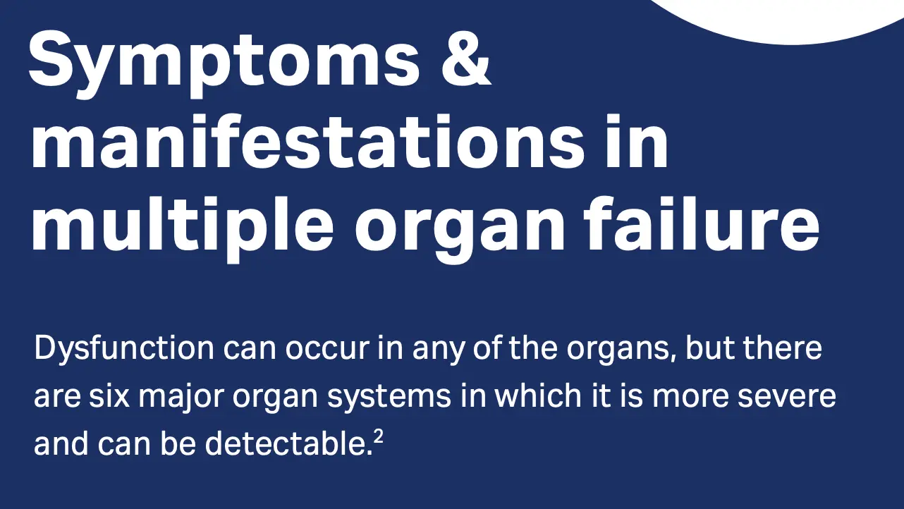 Organ failure